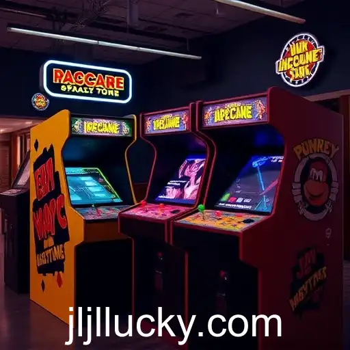 Exploring the Thrills of Arcade Games: A Dive into Digital Nostalgia