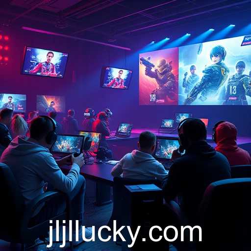 Gaming Revolution: The Rise of jljl