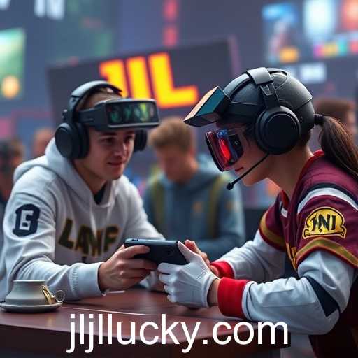 Gaming Trends and Innovations on the JLJL Platform