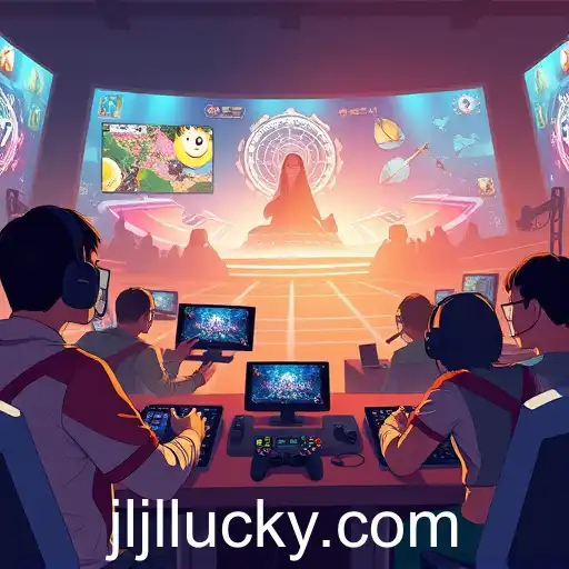 The Rise and Challenges of Online Gaming in 2025