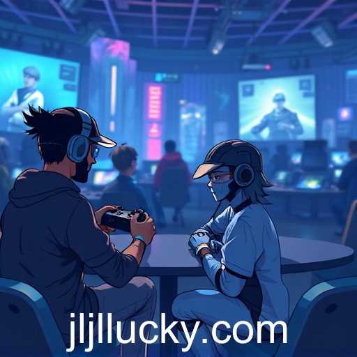 The Rise of jljl in the Online Gaming World