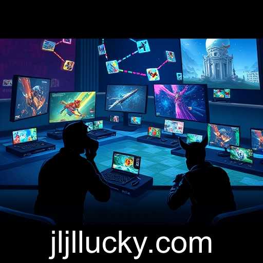 The Rise of Online Gaming in 2025